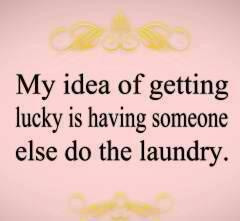LaundryRepublic is always happy to do your laundry for you!
