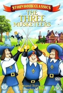 The Three Musketeers (1986) Poster