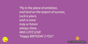 Happy Birthday – Rude Short Birthday, SMS, Quotes, Pics and more