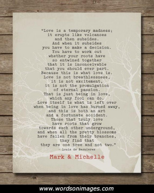 Anniversary love quotes