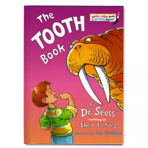 read The Tooth Book by Dr.Seuss