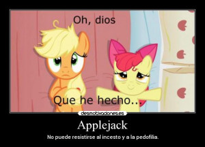 my little pony applejack quotes