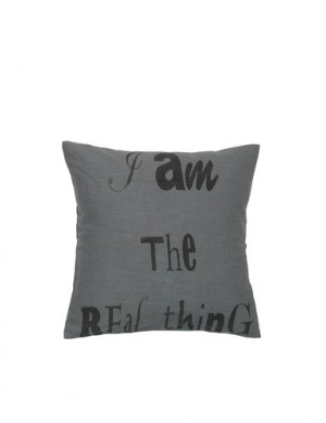 DAY HOME - QUOTES - I AM THE REAL THING PAlTIN