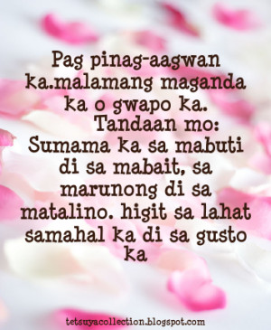 Pinoy Quotes