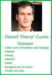 Darry Curtis Trading Card~ The Outsiders by jasmineweasley
