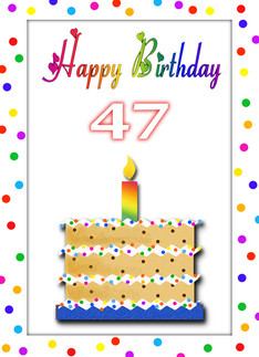 Happy 47th Birthday Obama