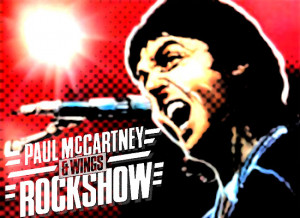 Paul Mccartney Rockshow The