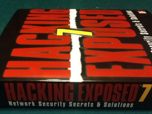 Hacking Exposed 7: Network Security Secrets & SolutionsMy all time ...