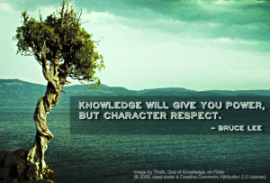 Famous Inspirational Quotes and Sayings about Character - Knowledge ...