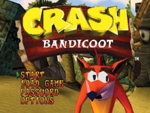 BLOG - Funny Crash Bandicoot