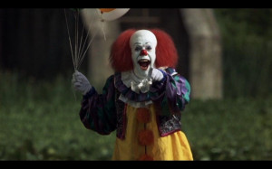 Beep Beep! Here Are Five Scary Clowns To Haunt Your Dreams
