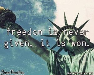 Freedom quotes