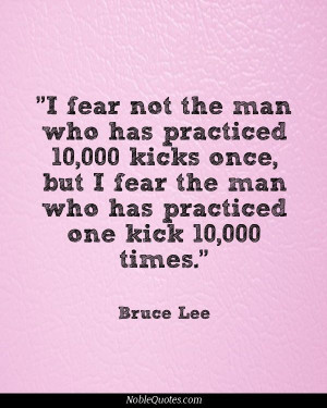 The Top 32 Most Famous #Bruce #Lee #Quotes