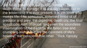 Top Quotes About Insemination