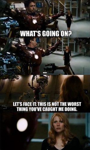 ... memes , Funny Pictures // Tags: Funny iron man meme // November, 2013