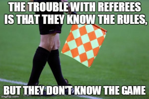 His words of wisdom to Ian St John after signing him