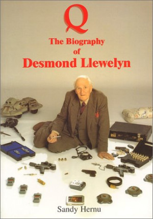 ... Gadget Master: The Biography Of Desmond Llewelyn” as Want to Read