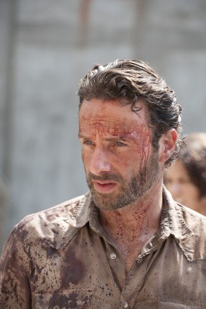 Rick Grimes (Andrew Lincoln) – The Walking Dead – Season 3 ...