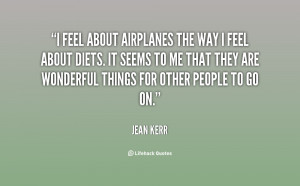 Quotes About Airplanes