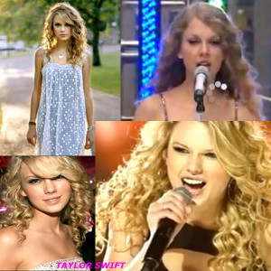Gold Curly hair real blond and better performance singing beauty ever ...