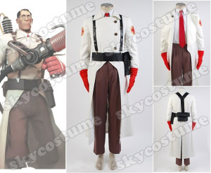 team fortress 2 medic costume