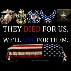 ... , Marines, Army, Navy, Air Force and Coast Guard quotes, photos etc