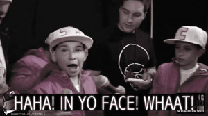 Baby Mikey Fusco Michael Iconic Boyz