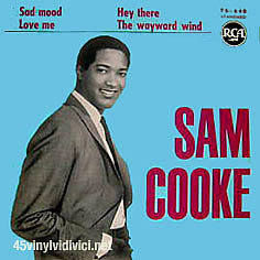 Sam Cooke Sad Mood Love Rpm...