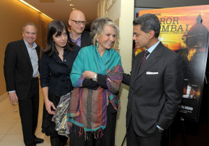 sheila nevins and henry kissinger hbo documentary screening of
