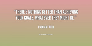 displaying 19 gt images for achieve your goals quotes