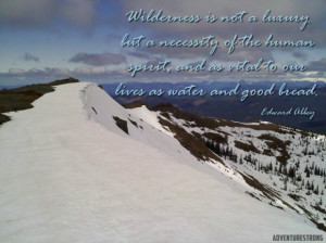 Hiking Quotes: Wisdom for the Trail