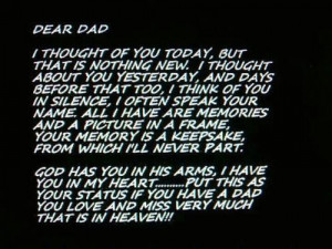 Rip Dad Quotes From Daughter Rest in peace dad