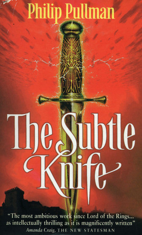 Start by marking “The Subtle Knife (His Dark Materials, #2)” as ...