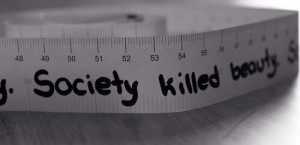 Society killed beauty