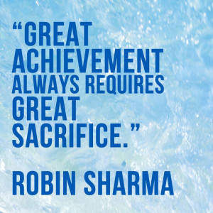 Quotes by Robin S. Sharma