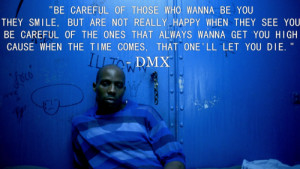 dmx quote