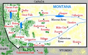 guide travel montana glacier country montana montana s official state ...