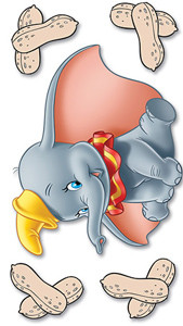 Dumbo Disney Character Clipart
