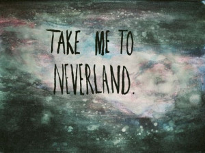 Never, Never Land