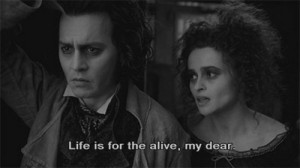 movie, subtitles, sweeney todd, tim burton