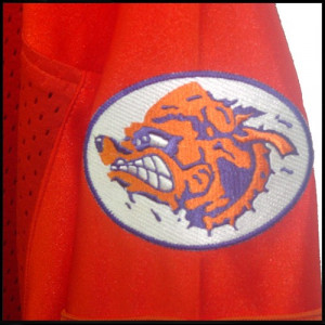 Waterboy Mud Dogs Logo Waterboy mud dogs football