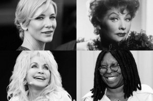 25 Famous Women on Getting Older