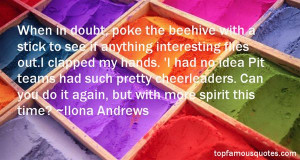 Top Quotes About Cheerleader