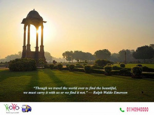 TravelQuote # Delhi