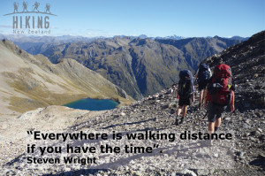 This image is taken at Lake Mavis in Arthur's Pass on what is now one ...