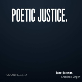 Janet Jackson - Poetic Justice.
