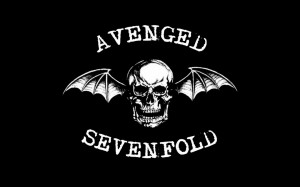 Avenged Sevenfold Logo Background HD Wallpaper. We provides free to ...