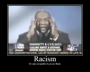 Funny Racism Racism · funny-picture-