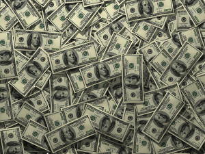 you have money the girls flock to you anyway so by focusing on money ...