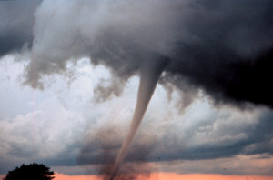 ... Gullible Reporter: ‘Climate Change’ Not Causing More Tornadoes